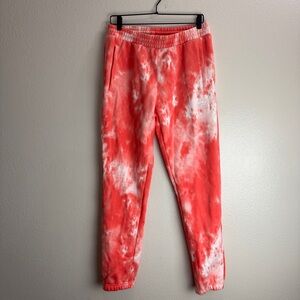 Adidas Tie Dye Sweatpants Joggers Size Medium